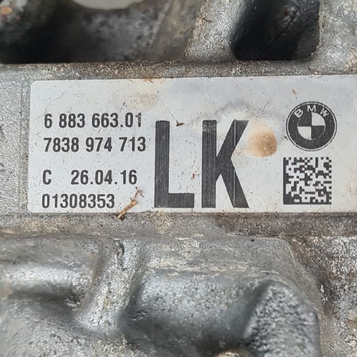 Casetă direcție bmw seria 4 grand coupe f30,f31,f32,f34,f36, 1.5 B