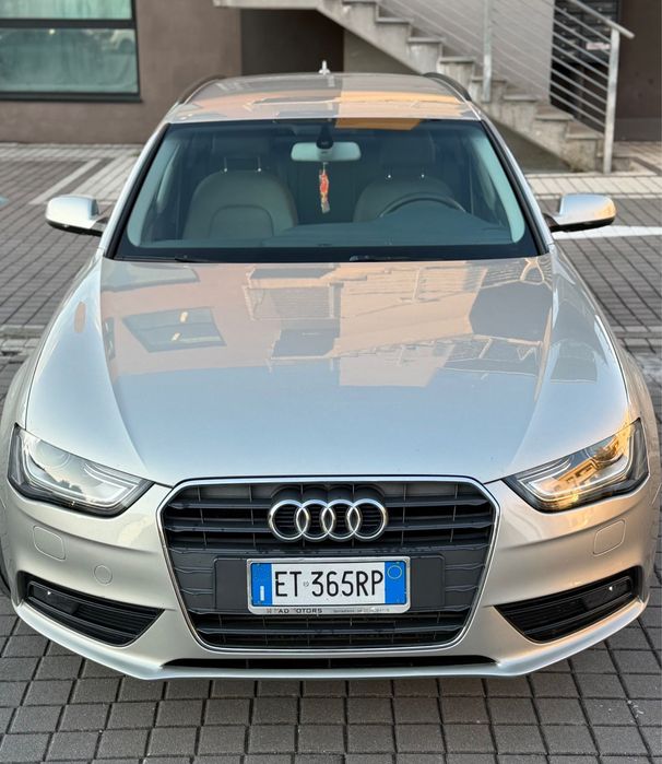 Audi A4 2.0 2014