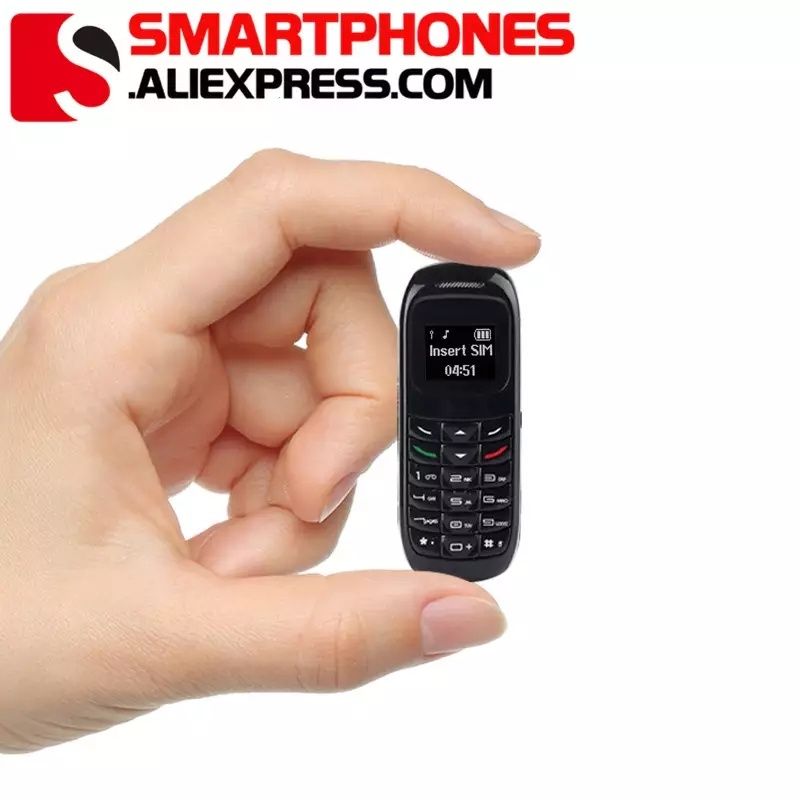 Mini telefon   L8star