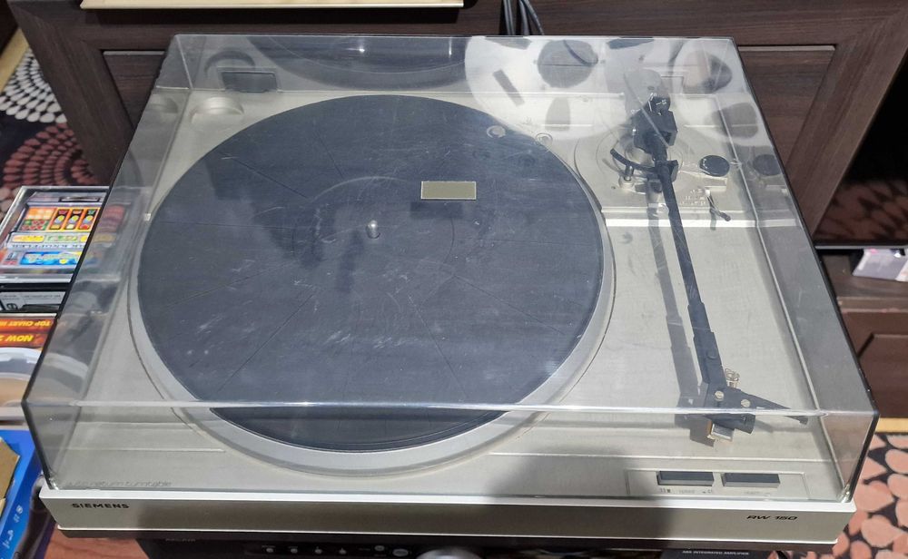 Pickup Siemens RW 150