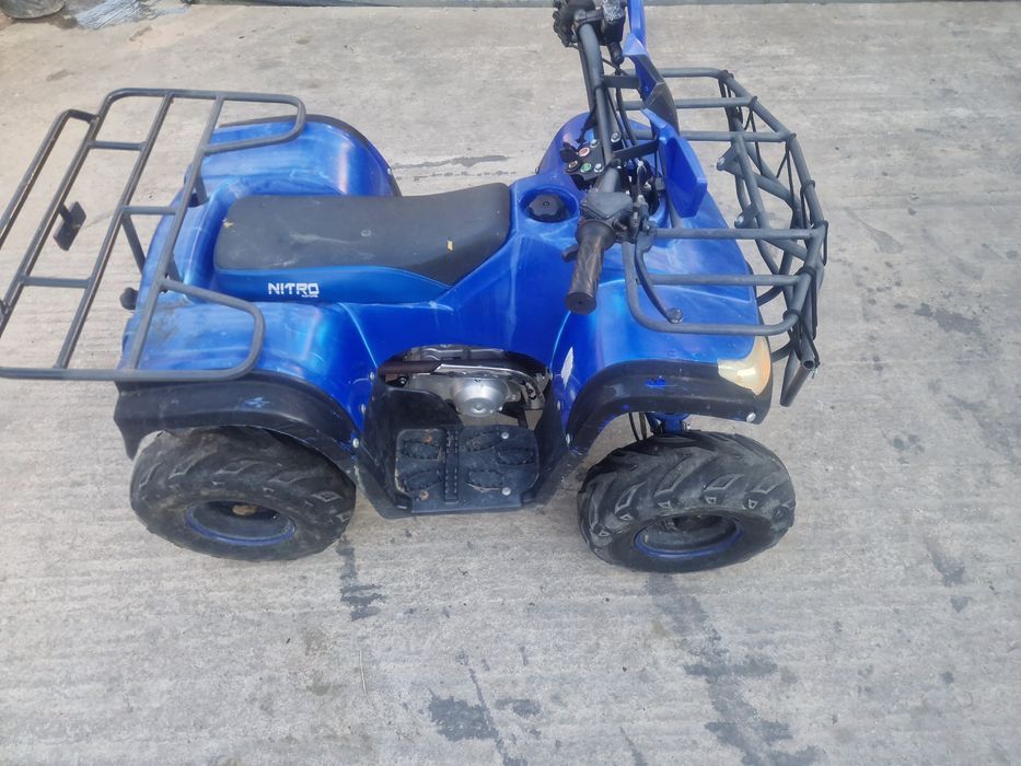 De vanzare ATV 125