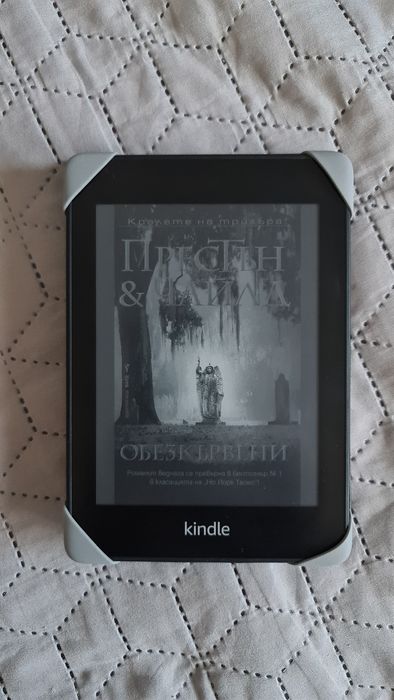 Kindle paperwhite 10th поколение