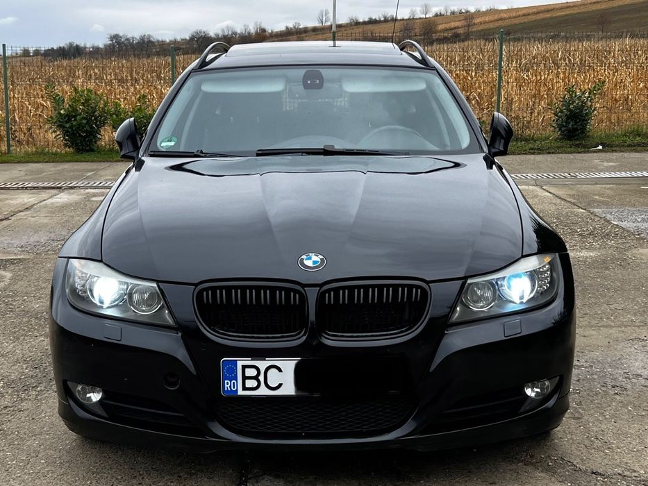 BMW Seria 3 Bmw 320D Euro5 Panorama Logic7