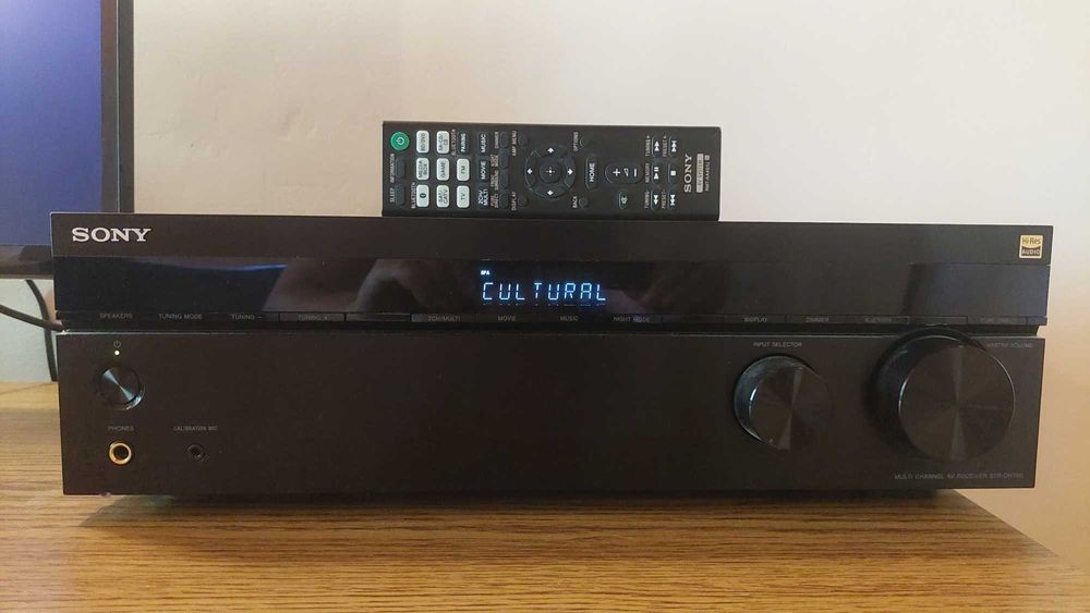 Receiver amplificator Sony STR-DH790