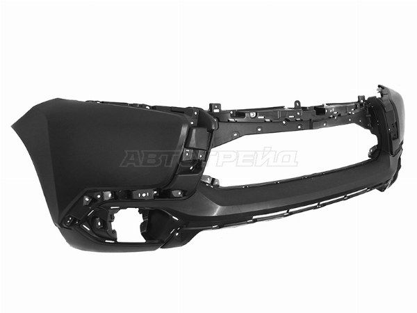 Бампер передний  Mitsubishi Pajero sport