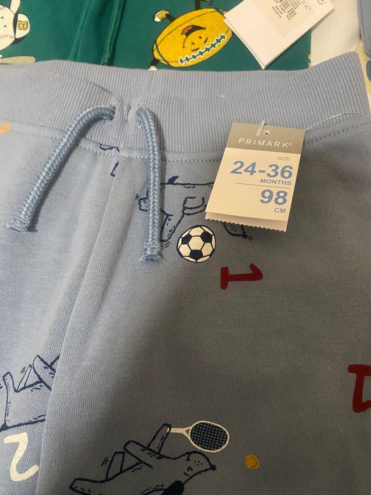 Детски дрехи PRIMARK 24-36м.