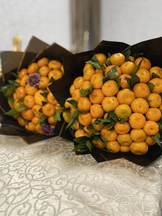 Мандарин букет..