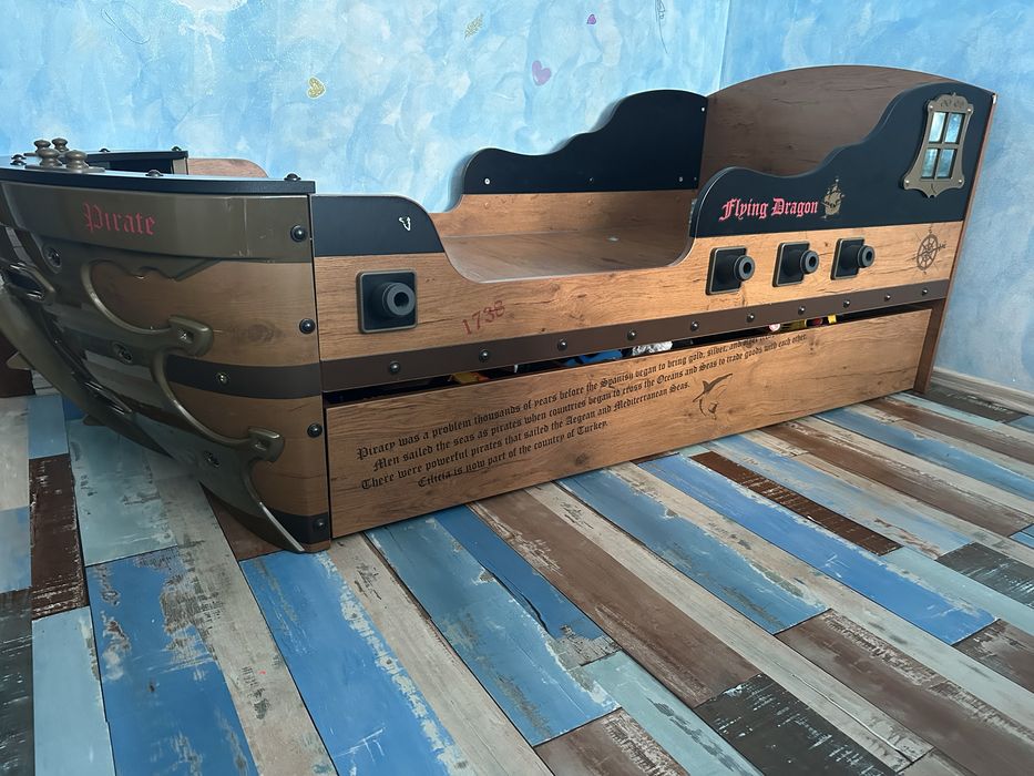 Детска стая Cilek Pirate