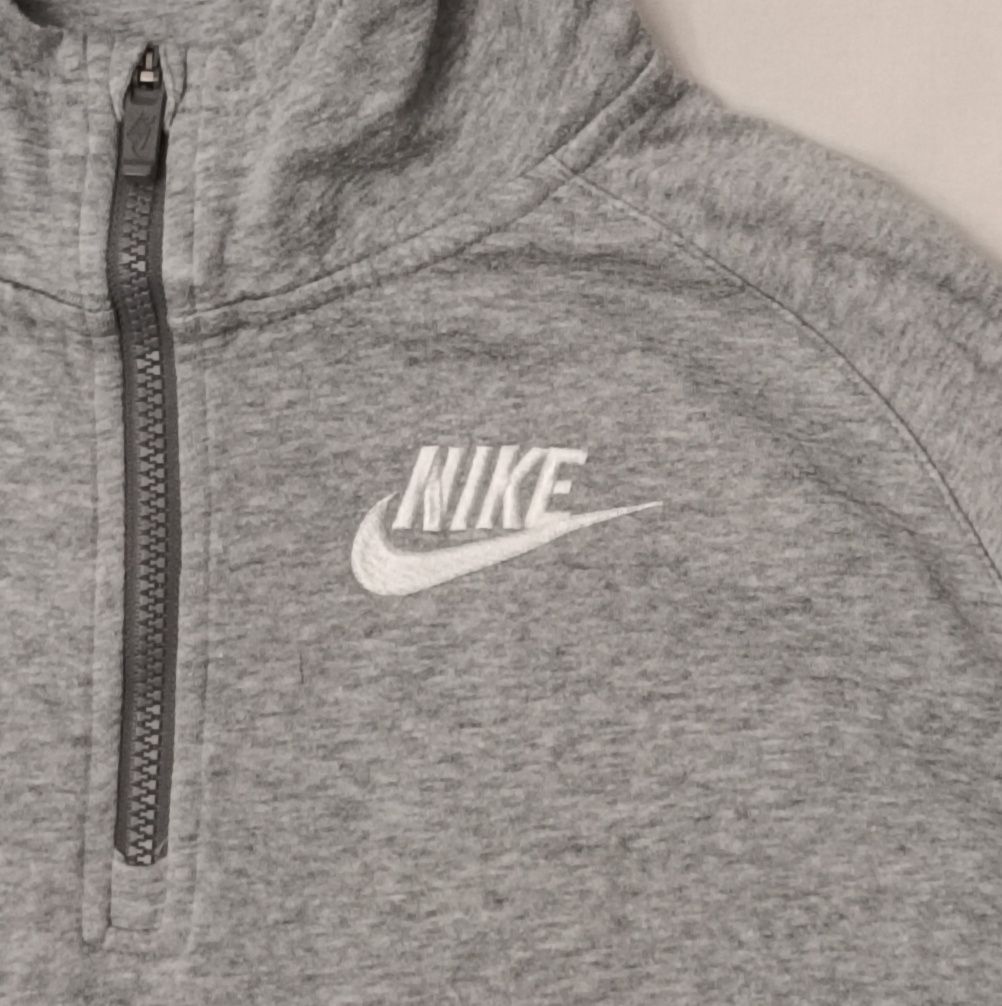 Nike Sportswear Poncho Hoodie оригинално горнище ръст 137-146см Найк