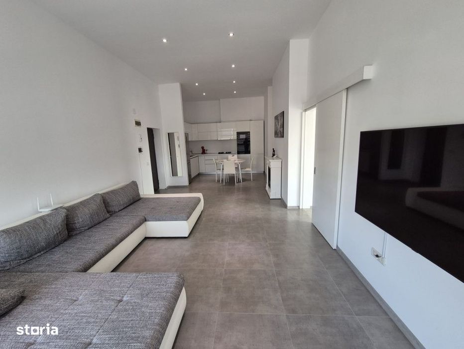 Penthouse in zona centrala, terasa, 2 locuri de parcare