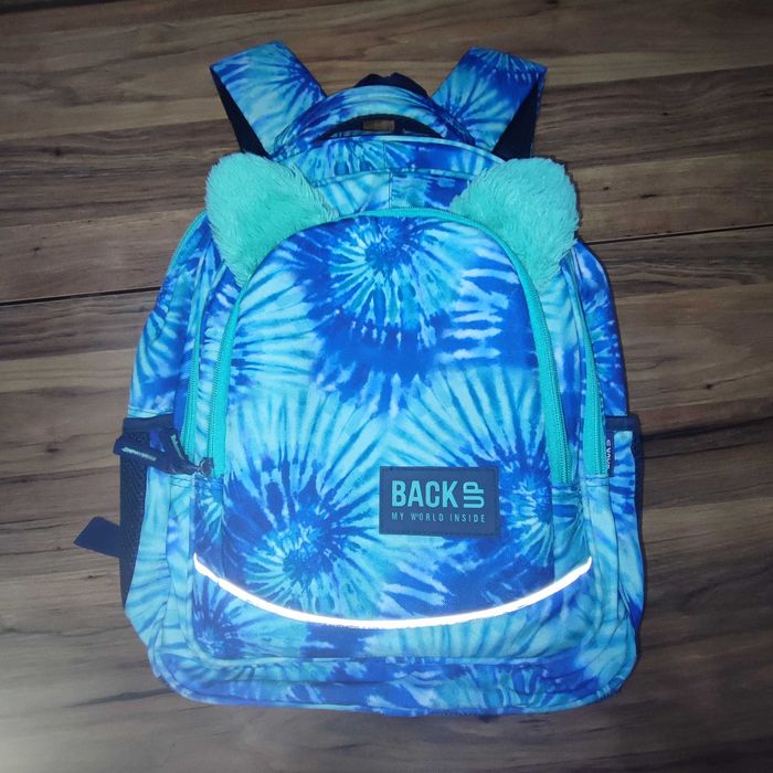 Ученическа раница BACK UP