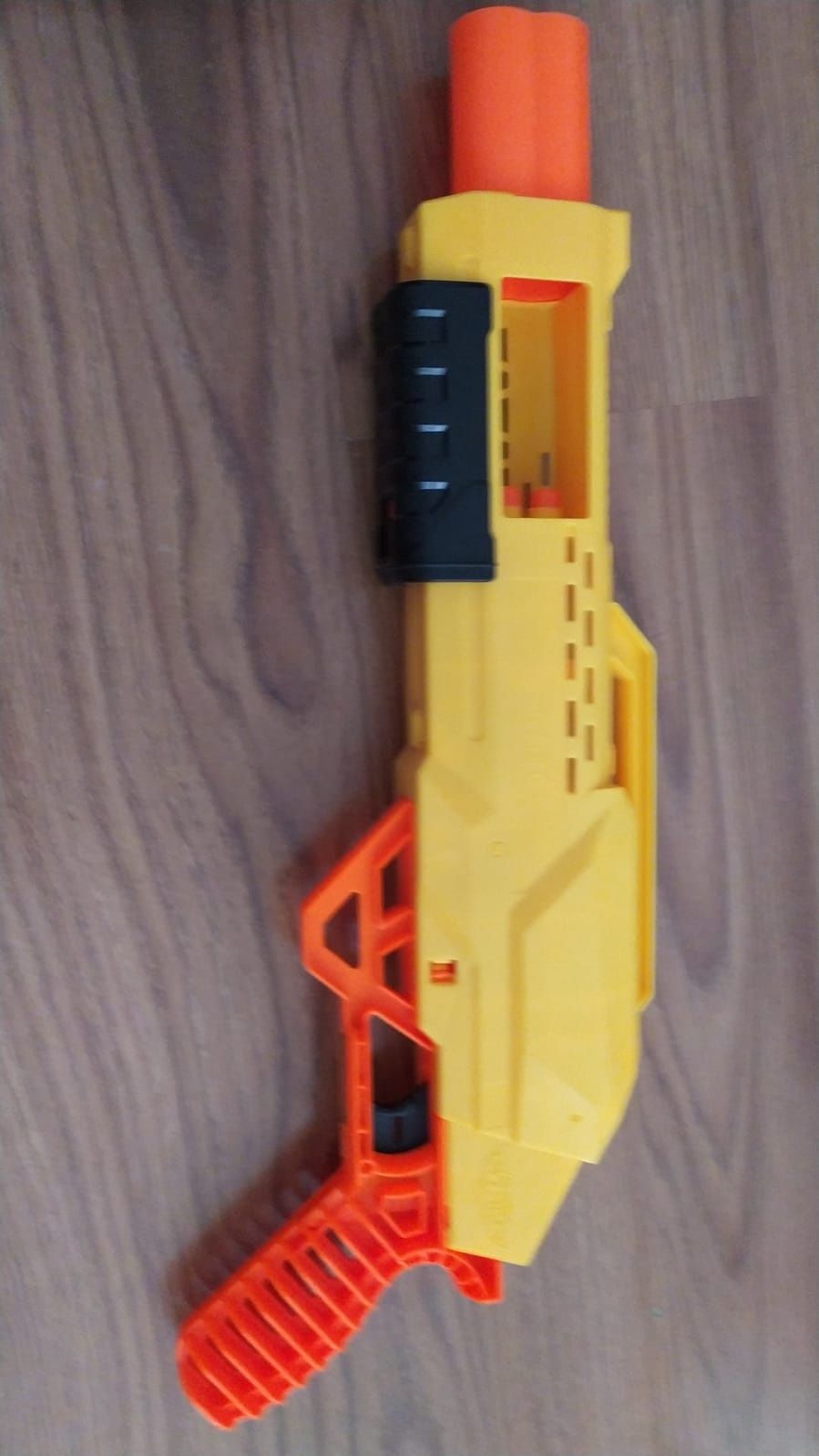 Nerf дробовик пистолет