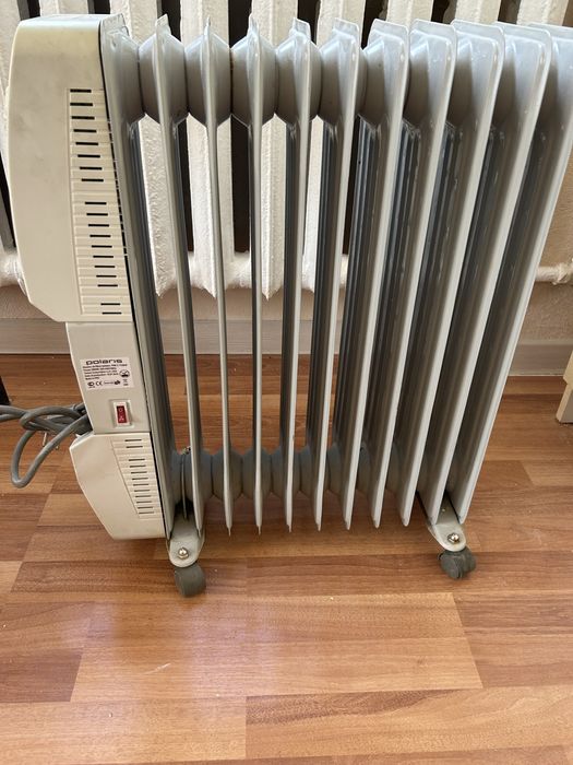 В связи с переездом продается Электробатарея Поларис