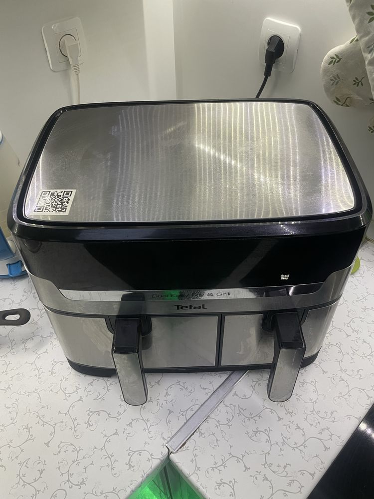 Фрайър за готвене Tefal