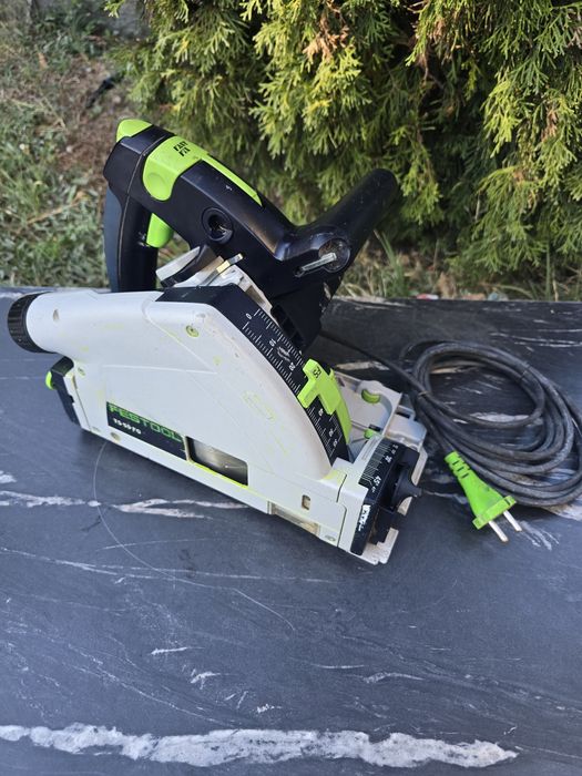 Circular Festool TS 55 FQ