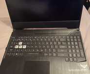 ASUS TUF FX505GT gaming