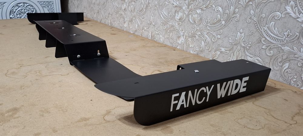 Диффузор на задний бампер Е36