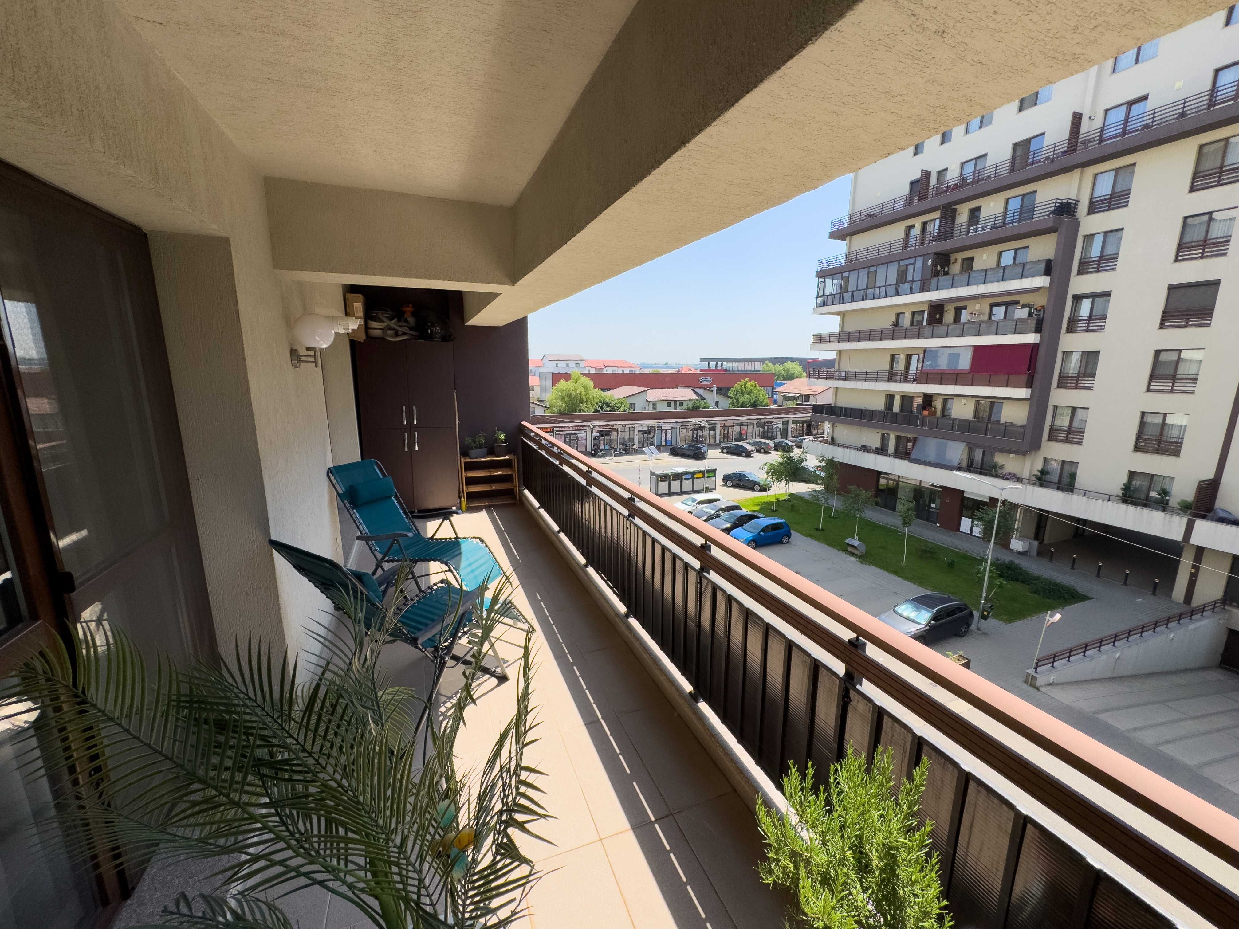 De vanzarea Apartament 2 camere | Scandinavia Resedince | Cristalului