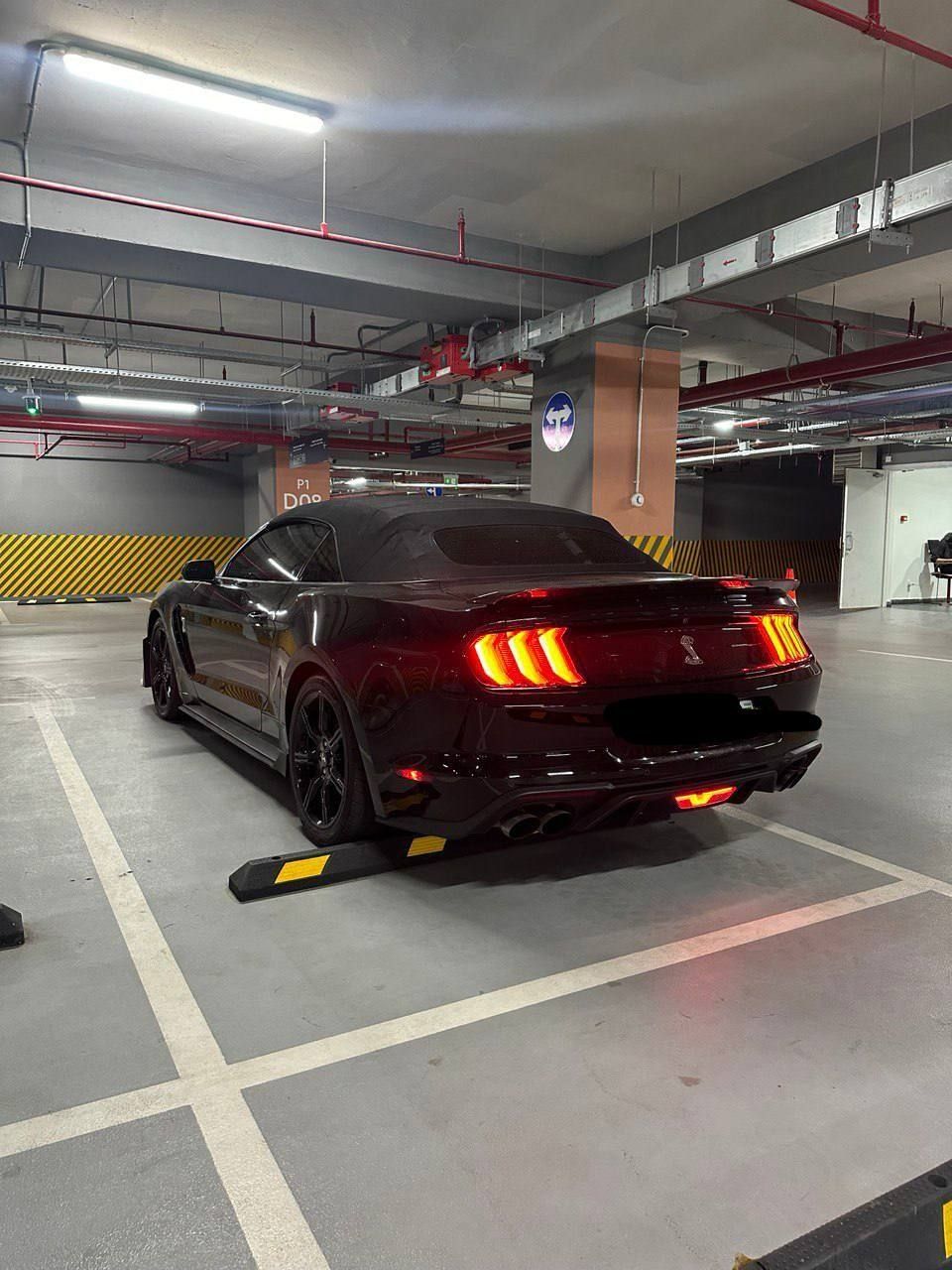Ford Mustang gt 5 продается