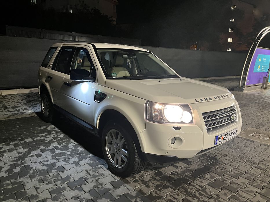 Freelander 2 2009