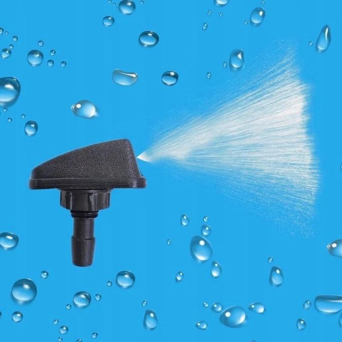 разпръсквач тип мъгла , универсални дюзи за миене на предно стъкло ...