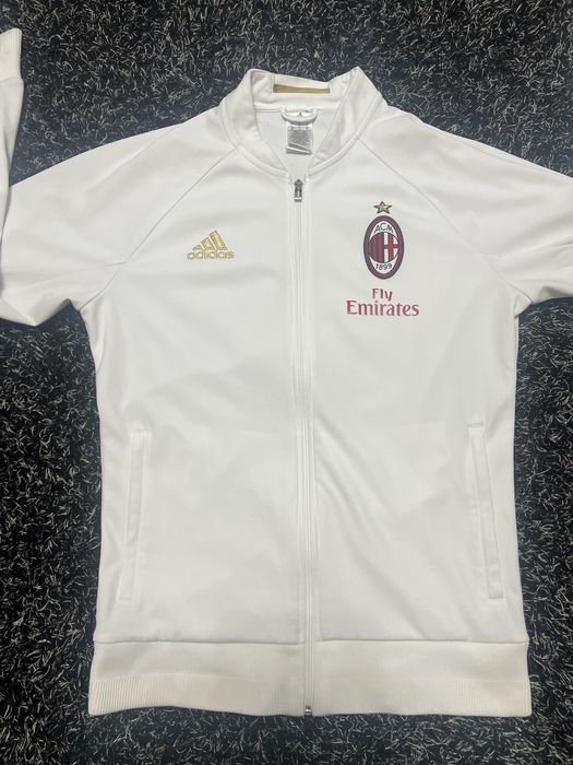 Bluza Adidas ac milan originala
