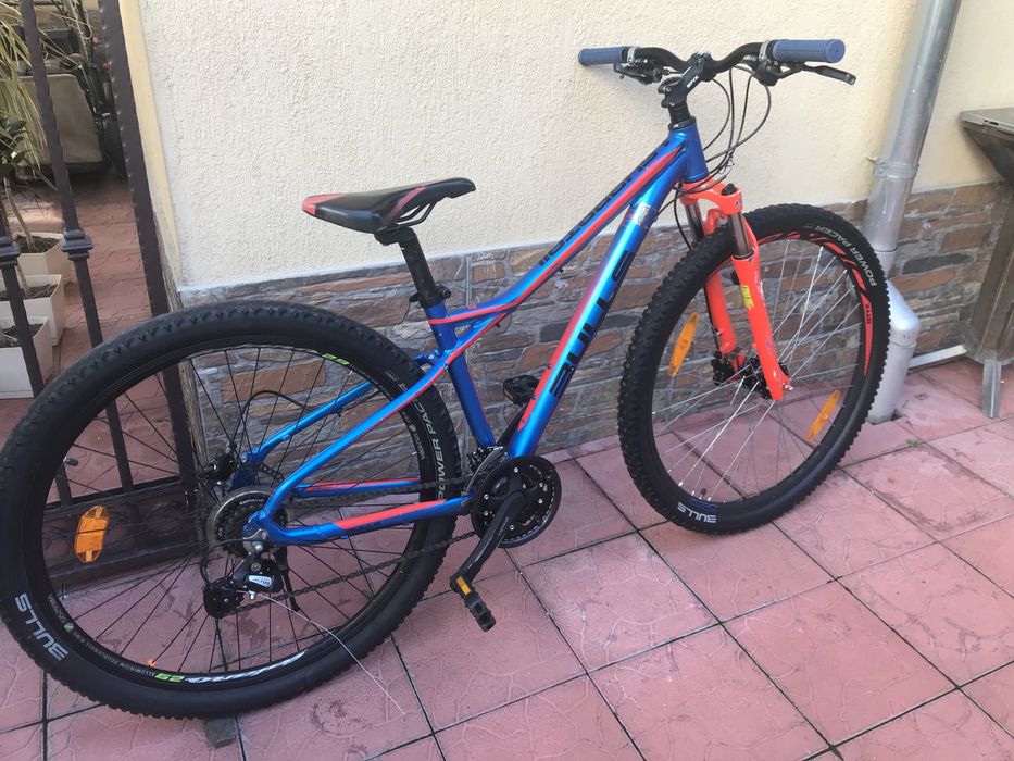 Bicicleta Bulls 29 inch hidraulica