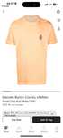 Tricou Marcelo Burlon sunset