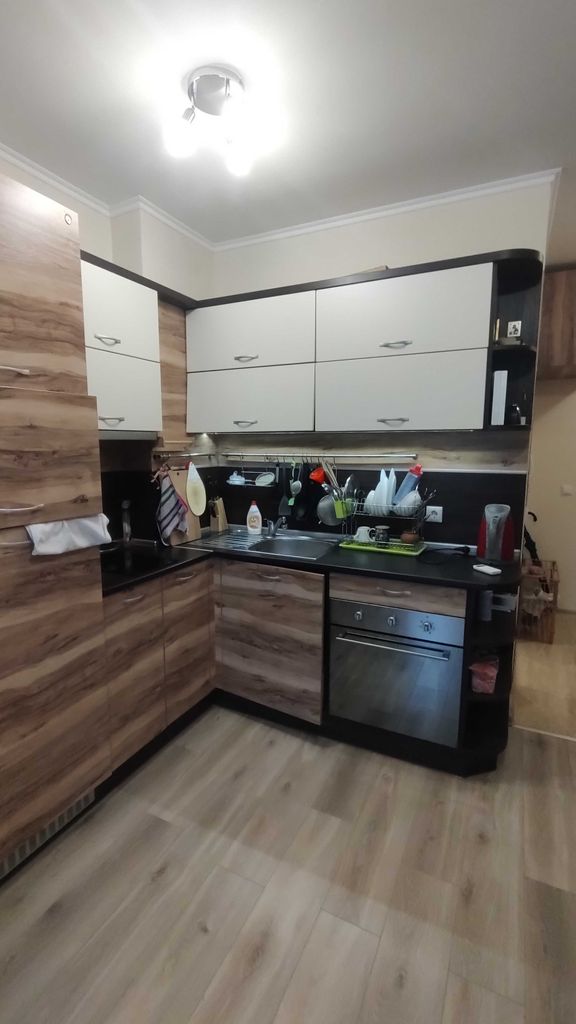 Продава се Едностаен апартамент в с. Шкорпиловци, Област Варна - 44 кв.м за 1319 €/кв.м - Снимка #2