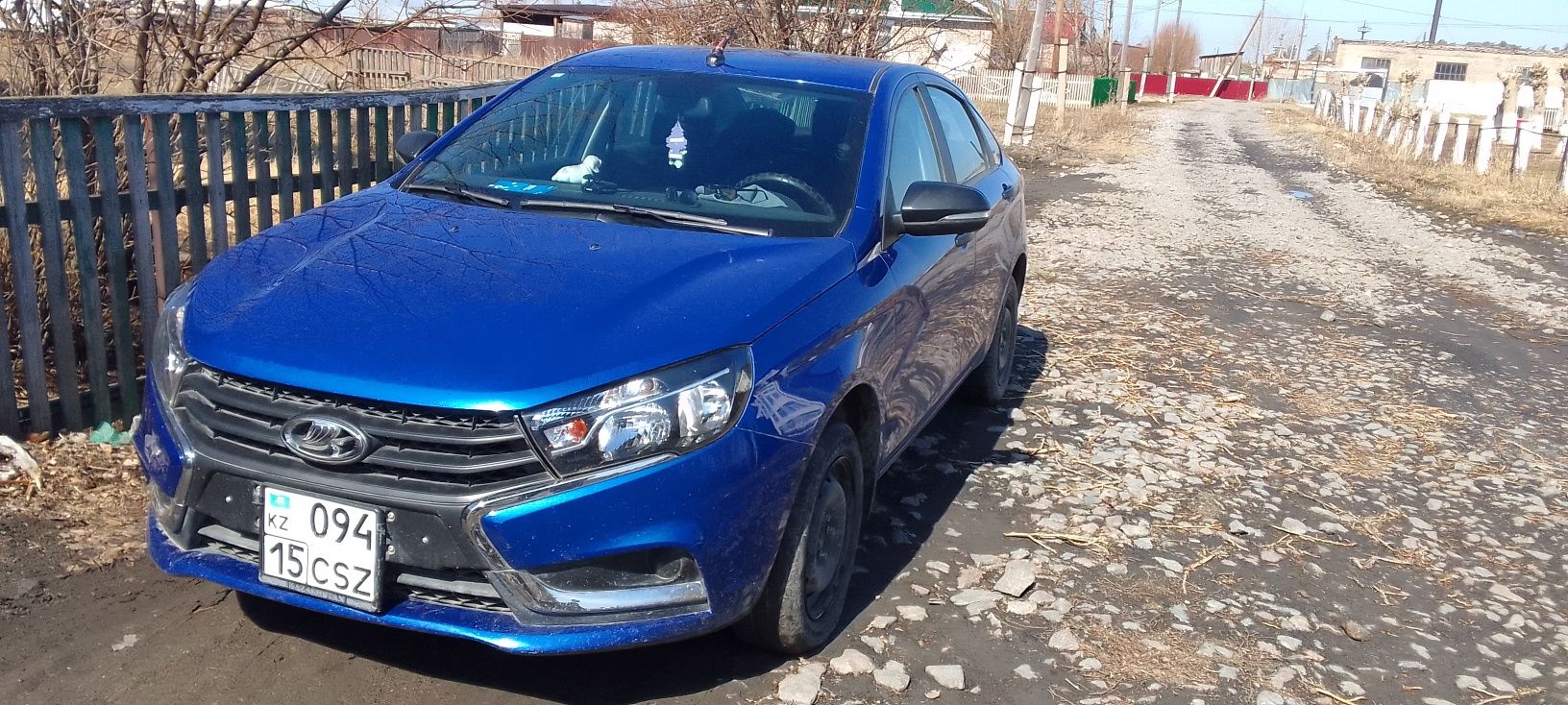 Продам Lada Vesta