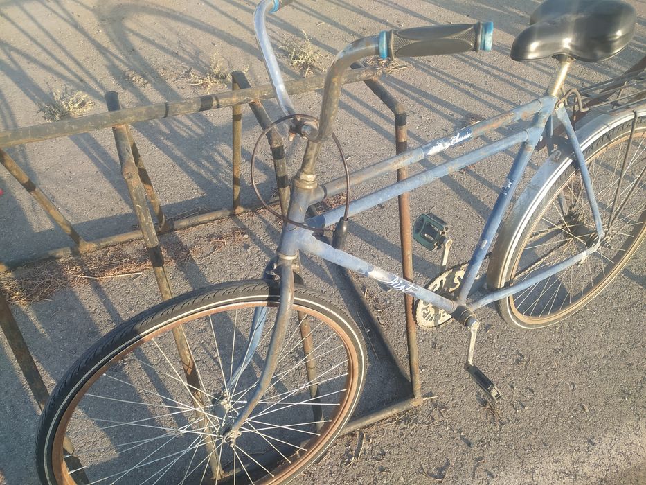 велосипед "АИСТ", Б/У.