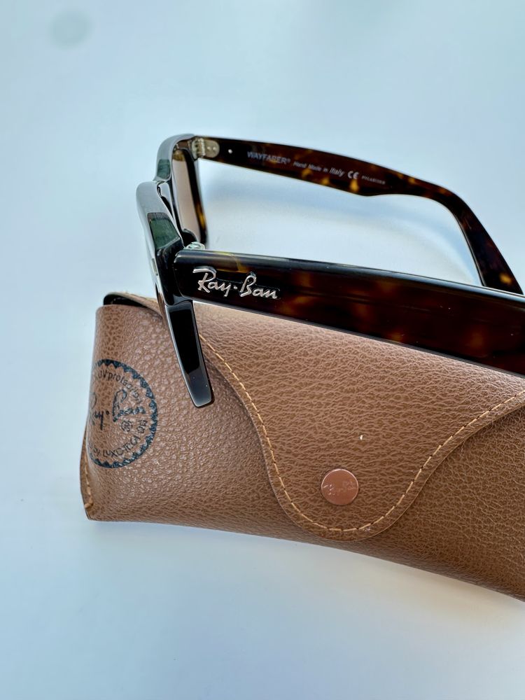 Ray Ban RB2140 WAYFARER Polarized