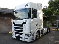 Scania S450 Avans Leasing de la 15% Scania S410 E6 Retarder Webasto 01/2019