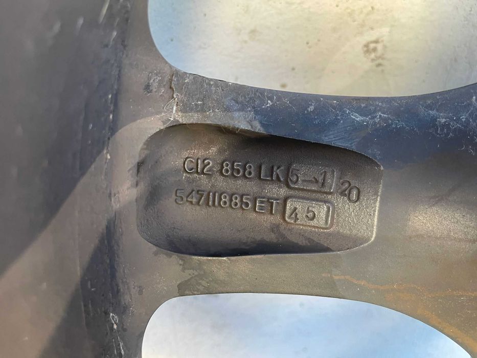 Jante Jaguar Cauciucuri M+S 255 55 18 Continental