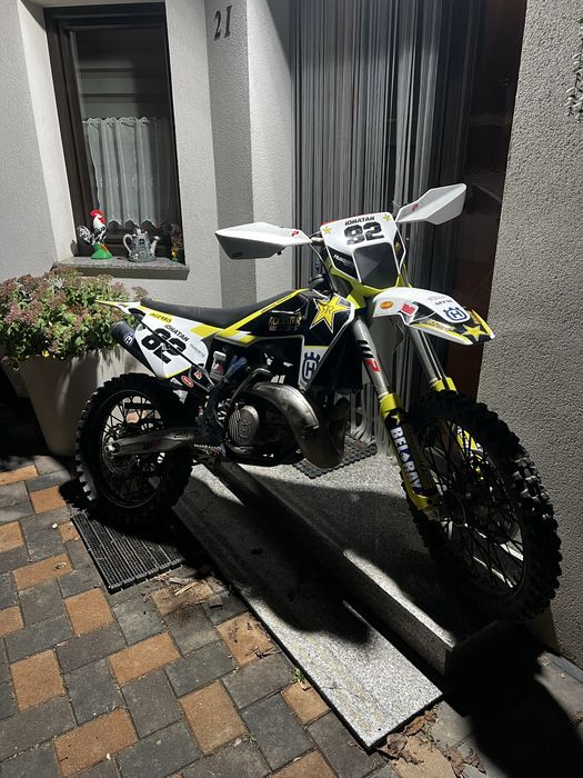 Husqvarna TC250 2022