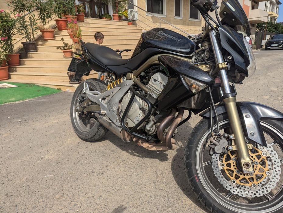 Kawasaki ER6N 650