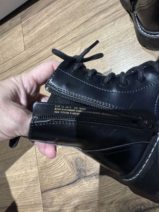 Vand ghete fete marimea 26