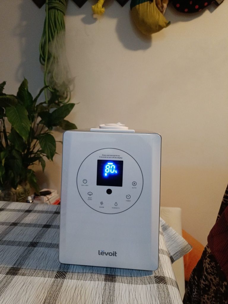 Umidificator de Aer LEVOIT LV600HH HYBRID