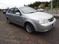 Chevrolet Lacetti НА ЧАСТИ 2.0D 2007