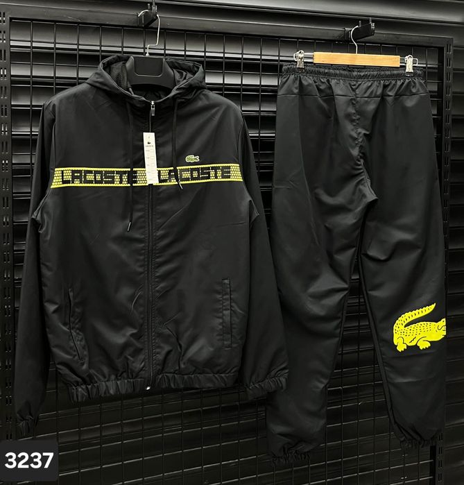 Мъжки Екипи Lacoste