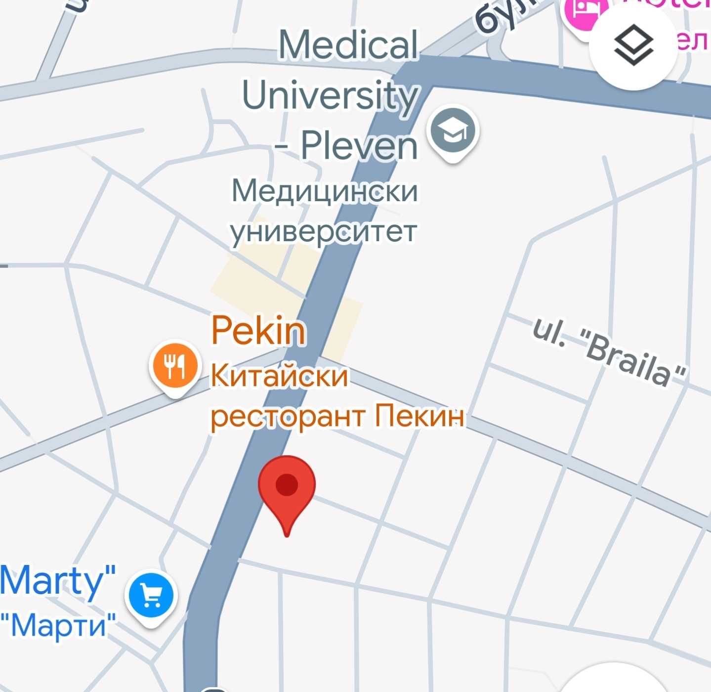 Имот идеален център Плевен