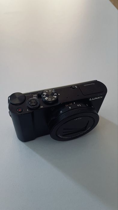 Lumix LX 15, Идеальная трэвл влог камера, снимает точно как canon g7x.