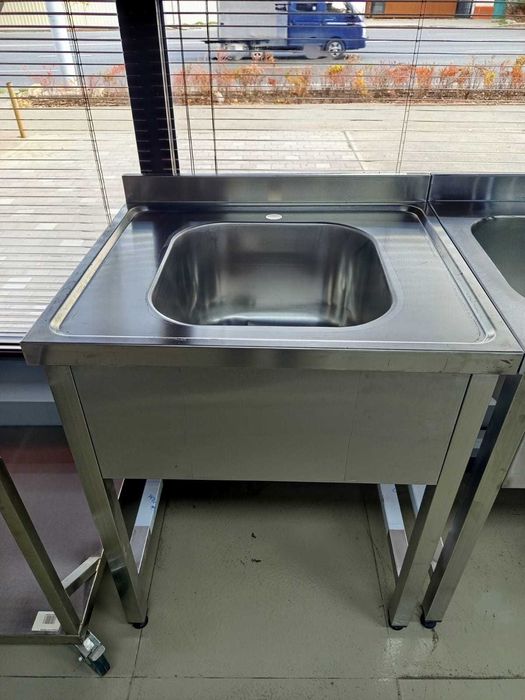 Ванна моечная из нержавеющей стали