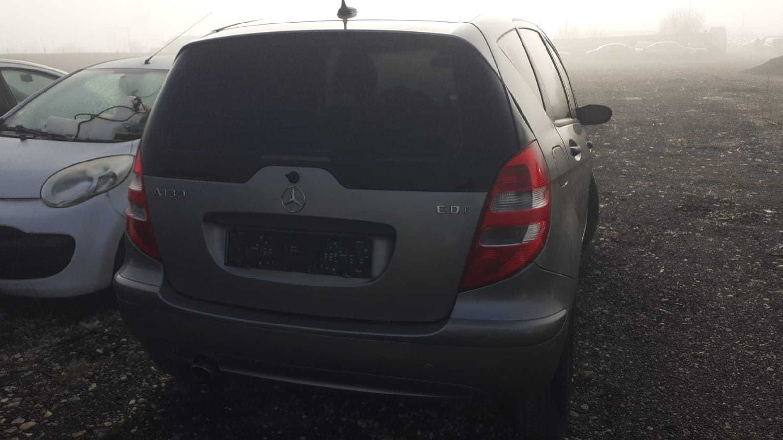 Rulou portbagaj Mercedes A class