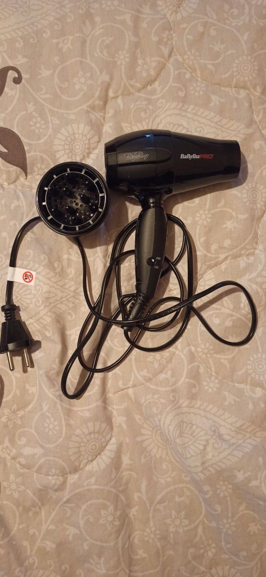 Мини сешоар Babyliss pro