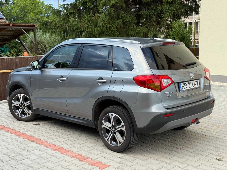 Suzuki Vitara 2016 4x4 Transmisie automata