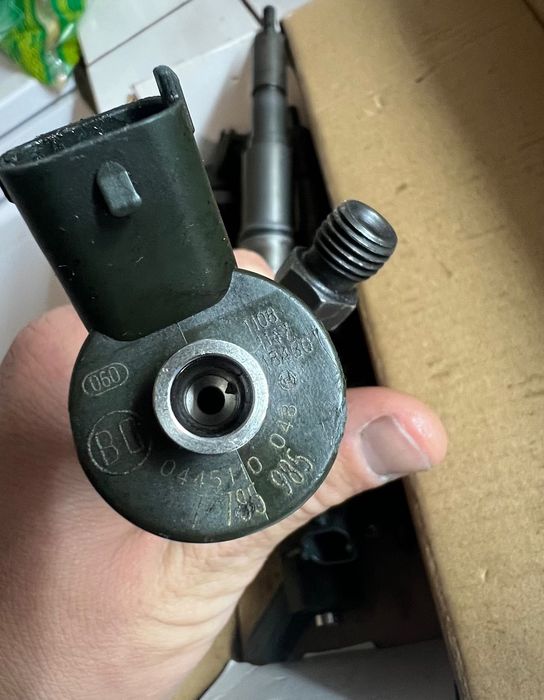 Дюзи М57 BMW e39; Range Rover; Bosh