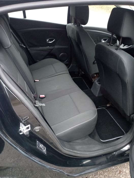 Renault Megane// 2015 euro 5