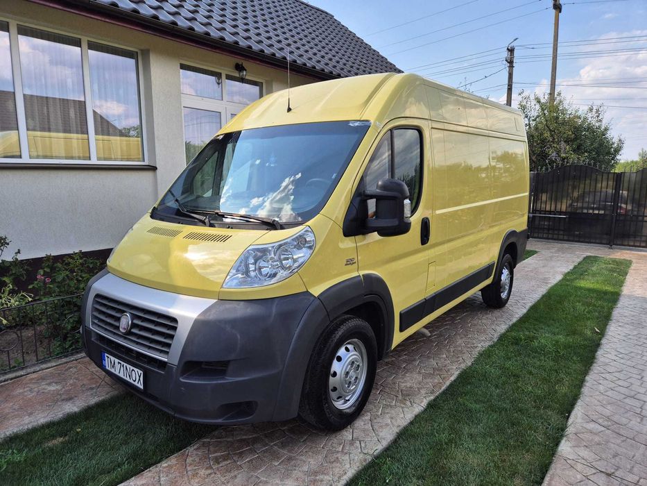 Fiat Ducato 2.3 JTD 120 Cp 2008
