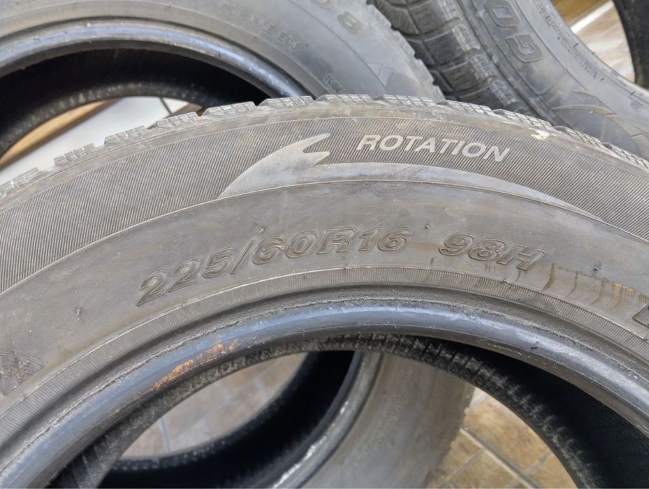 Зимни гуми Goodride 225/60/16 ки 225x60x16